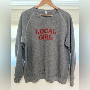 Super Soft Crew Neck Sweatshirt XL
